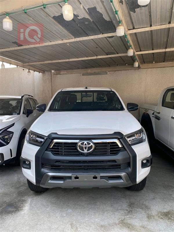 تۆیۆتا هایلۆکس 2025  بۆ فرۆشتن لە عێراق -  بەغداد